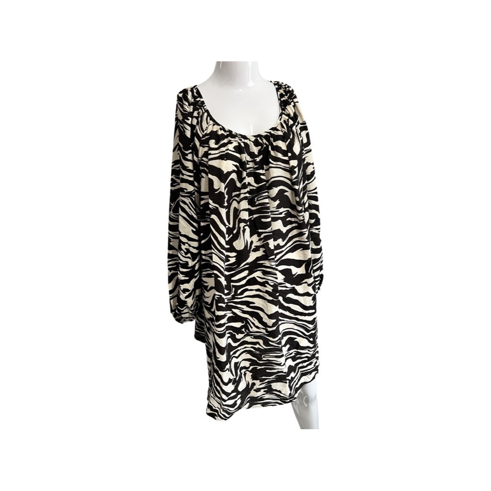 H&M Dress Print New